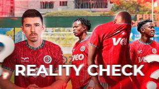 Kahawa Pride Gets Humbled By Premier League Giant  Road To The Kpl S2 Ep 26