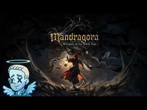 Let's chill and play Mandragora - Mandragora Whispers of the Witch Tree pt 5