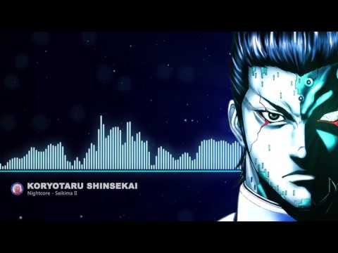 Nightcore Koryotaru Shinsekai「 Terraformars Revenge Opening 」/ Seikima II テラフォーマーズ リベンジ OP