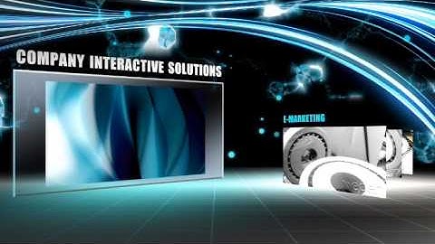 Free After Effects Template "AE CS3 - Professional Design Template V02"