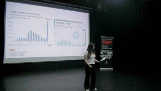 Who Should Pay for Pandemics? | Grace Moody | TEDxSt Dunstans College Youth