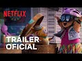 Vivo | Tráiler oficial | Netflix