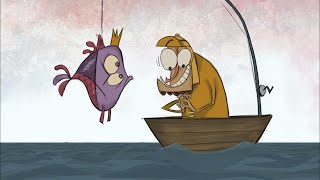 Creating Independent Animation with Joe Murray Creating Independent Animation with Joe Murray