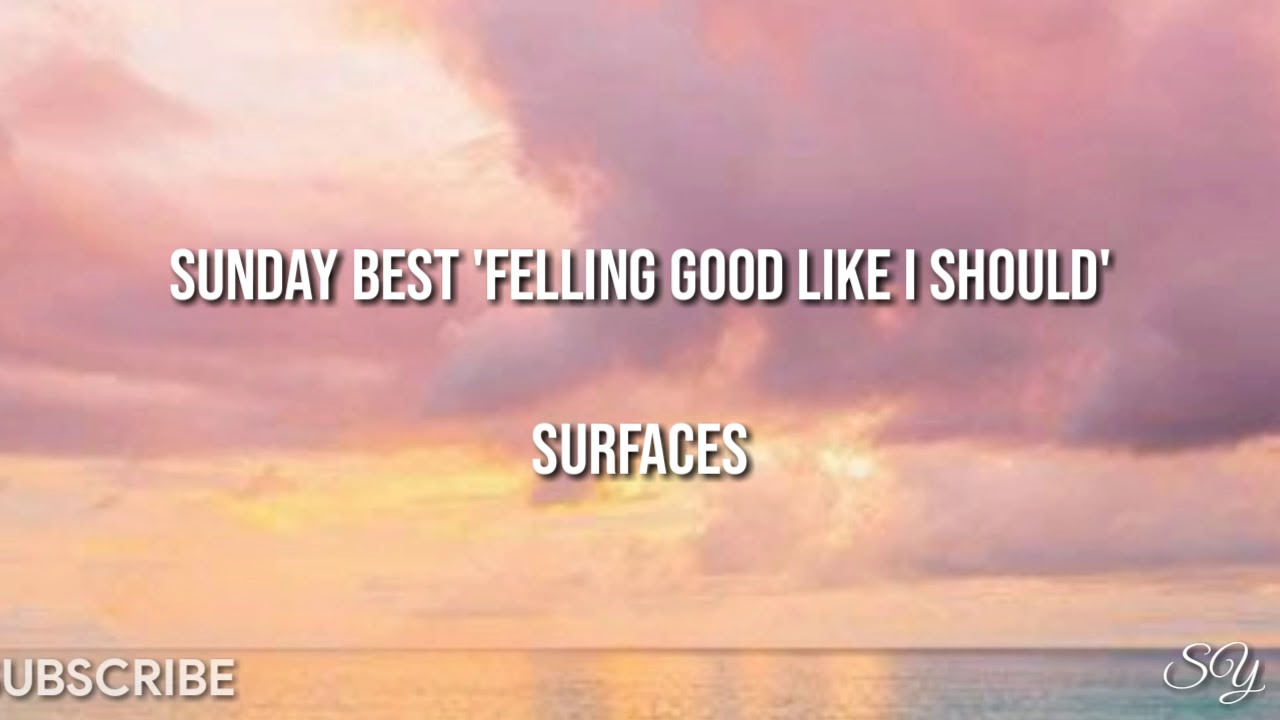 Good like i should. Alone again tik tok song. Surfaces sunday best перевод. Gawr gura tik tok official. Let the good times roll.