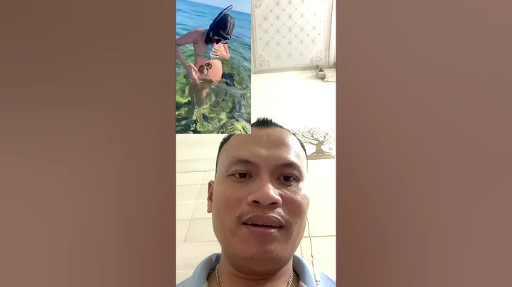 Octopus clings to pregnant belly but she isn't scared #shorts #octopus #viral #amazing