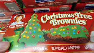 Little Debbie Cakes At Walmart - Dec. 2019