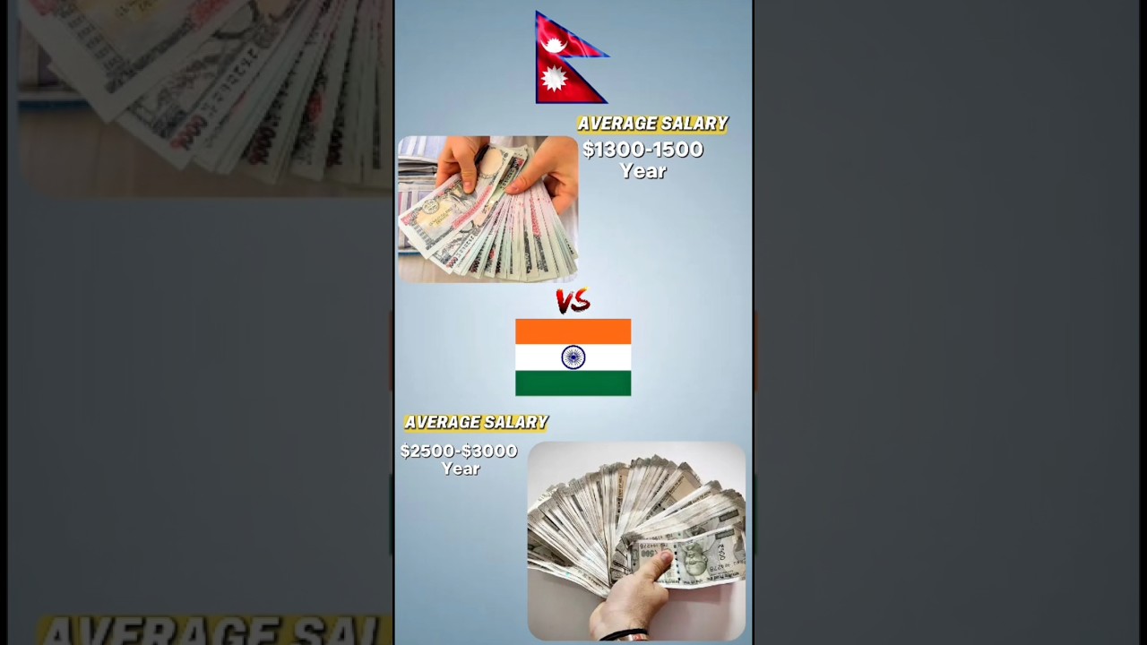 Nepal vs India: Who is Smarter? 🧠 Education & Future Battle 2026 🇳🇵🇮🇳