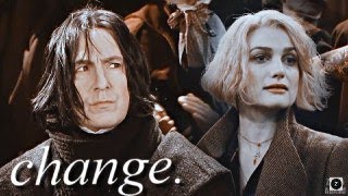 Severus &amp; Queenie - Hurricane