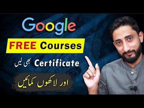 Learn Free Online Google Courses U0026 Start Earning