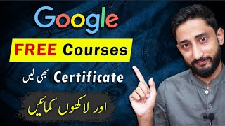 Learn Free Online Google Courses Start Earning