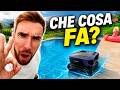 NON BUTTARTI PIÙ IN PISCINA SENZA QUESTO ROBOT!