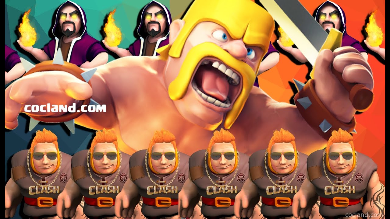 GIWI Attack 3star full loot attack strategy