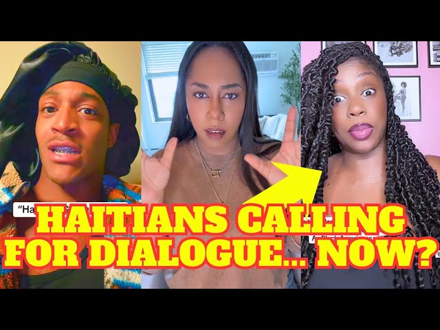 Haitian-American Relations and Solidarity Debates