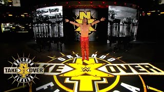 Fans salute Nakamura after WWE Network cameras stop rolling: NXT Takeover Exclusive, April 1, 2017
