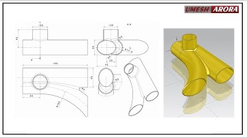 #NX CAD #TUTORIAL