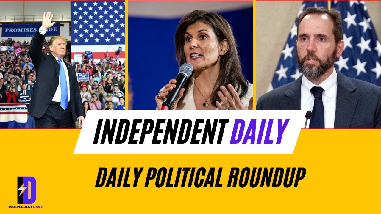 Daily Political Roundup Top 5 Stories January 5th 2024 YouTube daily-political-roundup-top-5-stories-january-5th-2024-youtube