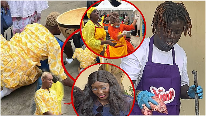 🛑allahou akbar khekheu bou meti entre pawlish mbaye sathieuna yabeu 2stv bi 😱😱