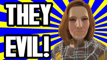 Why the Railroad is Evil - Fallout Lore & Discussion