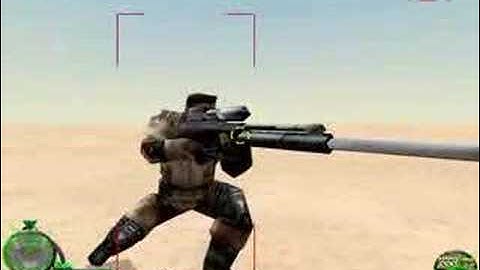 C&C Renegade Sniper (High)