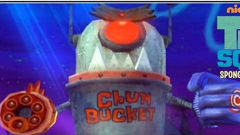 Spongebob truth or square part 3 (final boss)with friends