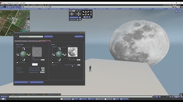Your Own parcel Windlight on Second Life with  EEP Enviroments Guide Part 1