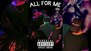 All For Me ft 3rdocean  King Tut King Shad  