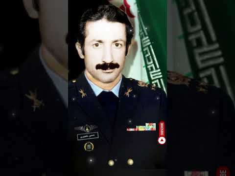 این خلبانی ایرانی کابوس صدام بود تاریخ ایران تاریخچه تاریخ معاصر تاریخ صدام حسين رقص Shorts