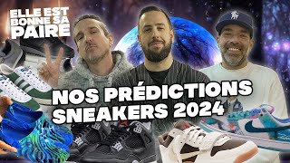 Nos prédictions sneakers 2024 : Nike, adidas, Travis Scott, rando et mocassins 🔮