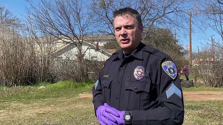 Interview with Sgt. Harold McClure