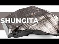 PIEDRA SHUNGITA: BENEFICIOS, USOS Y PROPIEDADES MÁGICAS DEL MINERAL SHUNGIT