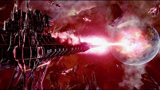Abaddon's The Planet Killer | Warhammer 40K Cinematic