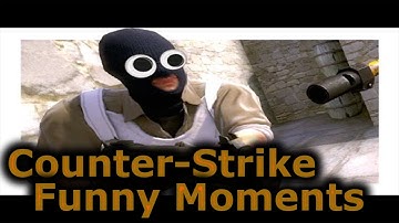 Spin Bot?! - CS:GO Funny Moments