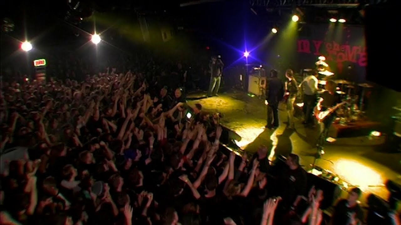 My Chemical Romance live at Starland Ballroom (Most Complete Show) [12/30/2004]
