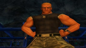 Def jam vendetta part 8 this is not Ludacris