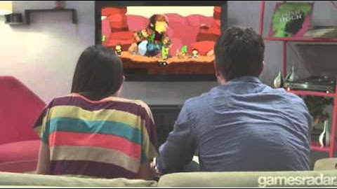 Scribblenauts Unlimited E3 2012 Wii U Trailer