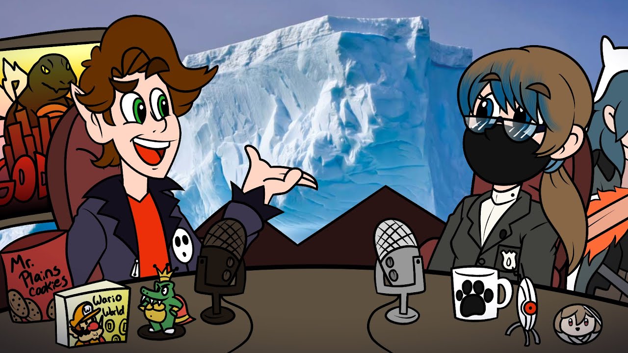 Is Nothing Easy? #2 : Kyle chews ice the entire episode