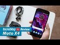 Moto X4: um retorno não triunfal