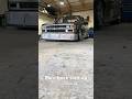 Race truck start up process #automobile #racing #diy