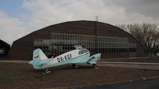 Stará Aerovka V Letňanech Opět Ve Formě .Airzone.tv
