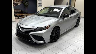 2022 Toyota Camry SE Nightshade Virtual Test Drive | ENE Motors - Racine, WI