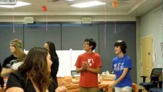 AGS Teacher/Staff Appreciation Dinner Video #1
