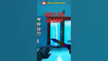 The BEST POP FLASH for RAMP in NUKE #cs2