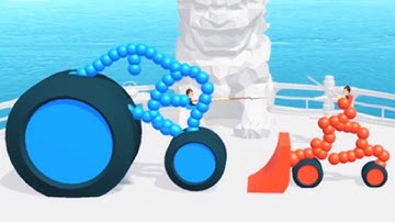 Draw Joust! - All Levels