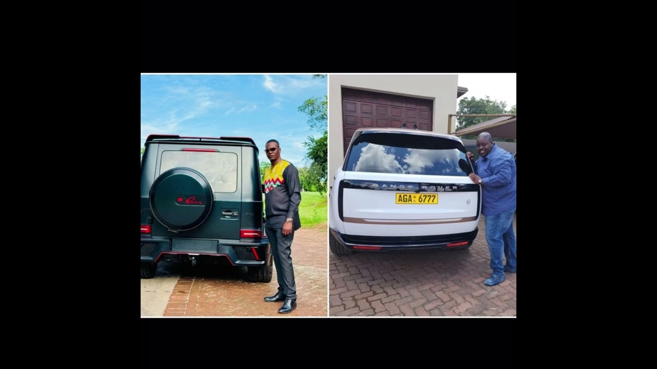 Wicknell Chivayo and Mike Chimombe, bitterlyfights over 100 million Zec Tender -loot.