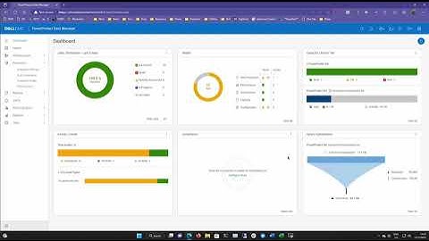 Updating from PowerProtect Data Manager 19.11 to 19.12