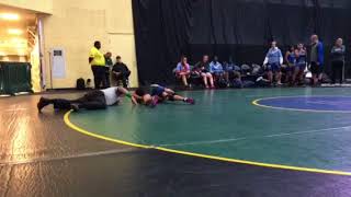 Sophie vs Armwood @ KSA Disney duals 2017