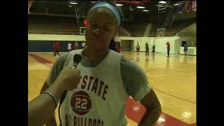 SC State Basketball