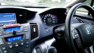 odyssey honda rb3 absolute