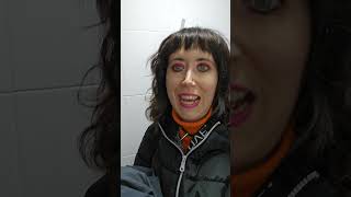 Cuando Terminas En Bragas En El Parque De Atracciones