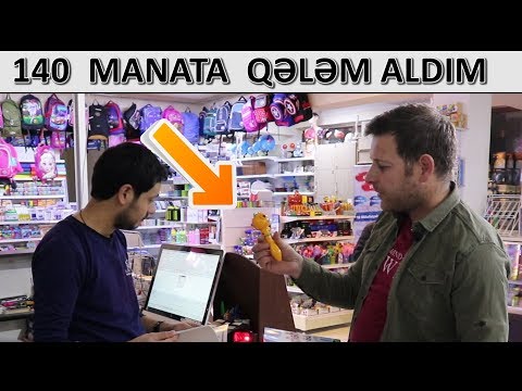 Video: Qələm Necə Edilir